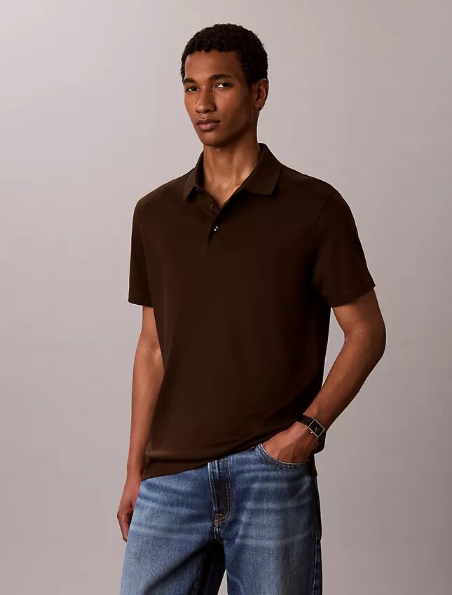 Supima Cotton Classic Polo Shirt Supima Cotton Classic Polo Shirt
