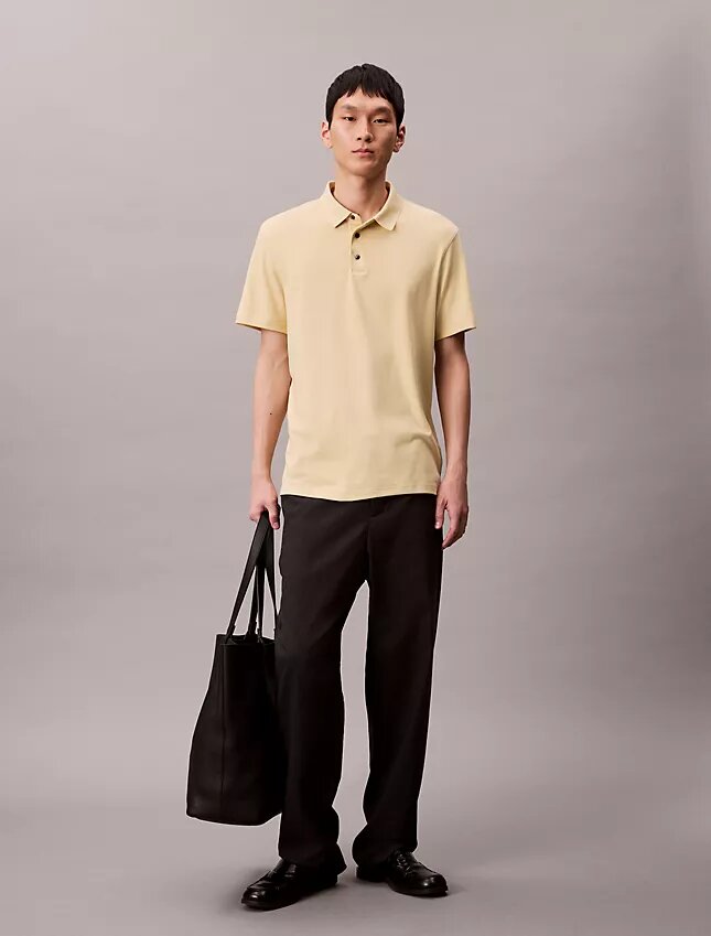 Supima Cotton Classic Polo Shirt Supima Cotton Classic Polo Shirt
