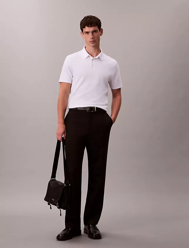 Supima Cotton Classic Polo Shirt Supima Cotton Classic Polo Shirt