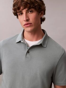 Supima Cotton Classic Polo Shirt