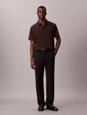 Supima Cotton Classic Polo Shirt