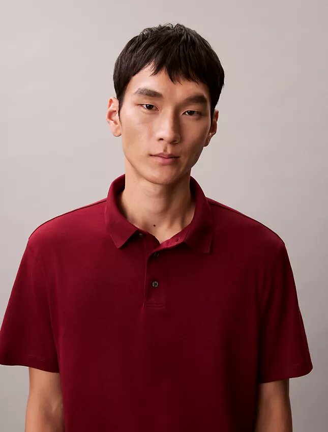 Supima Cotton Classic Polo Shirt Supima Cotton Classic Polo Shirt