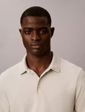 Supima Cotton Classic Polo Shirt