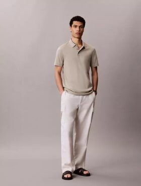 Supima Cotton Classic Polo Shirt
