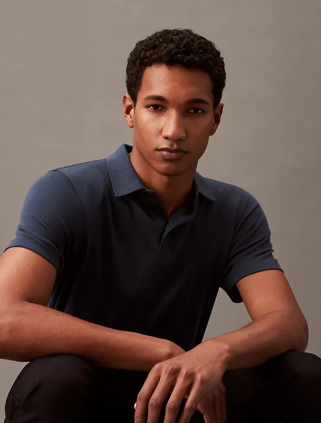 Supima Cotton Classic Polo Shirt Supima Cotton Classic Polo Shirt