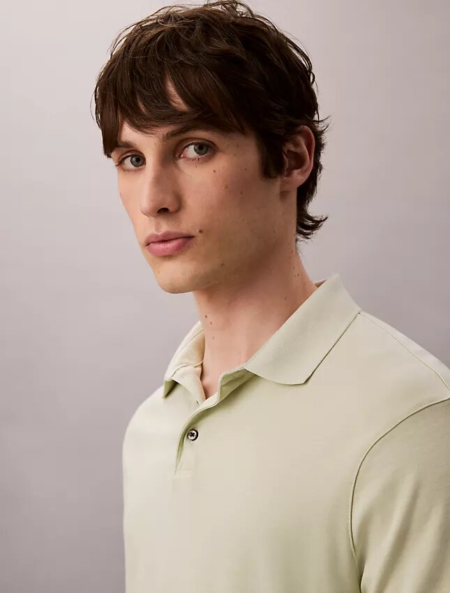 Supima Cotton Classic Polo Shirt Supima Cotton Classic Polo Shirt