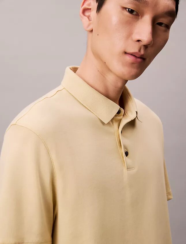 Supima Cotton Classic Polo Shirt Supima Cotton Classic Polo Shirt