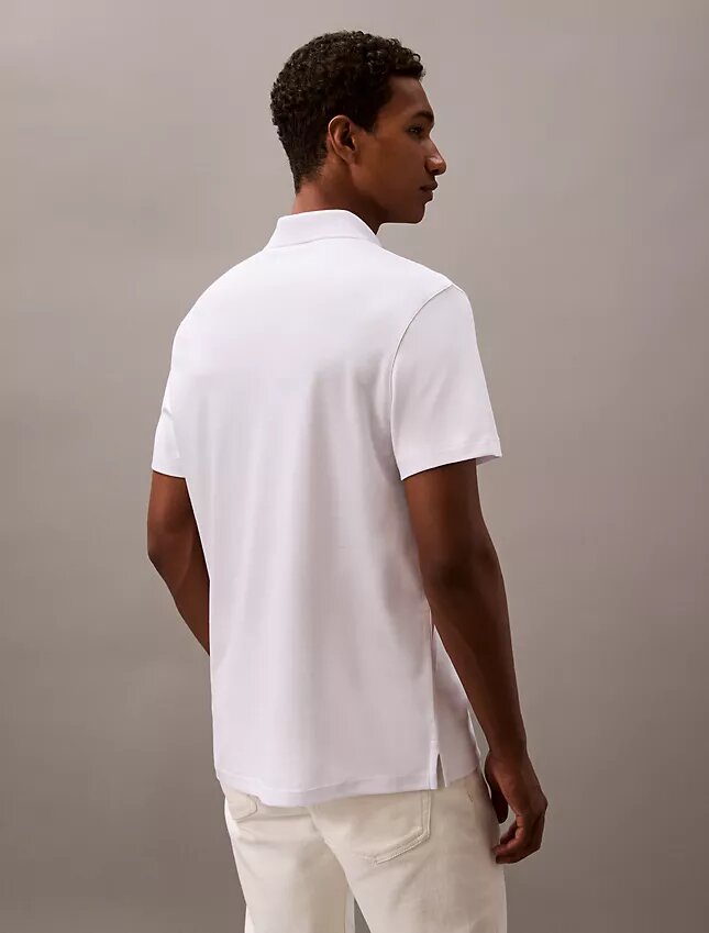 Supima Cotton Classic Polo Shirt Supima Cotton Classic Polo Shirt