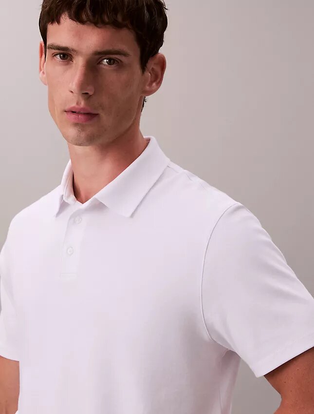 Supima Cotton Classic Polo Shirt Supima Cotton Classic Polo Shirt