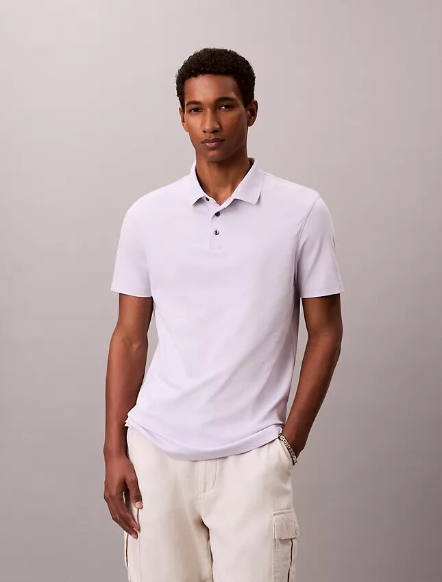 Supima Cotton Classic Polo Shirt Supima Cotton Classic Polo Shirt