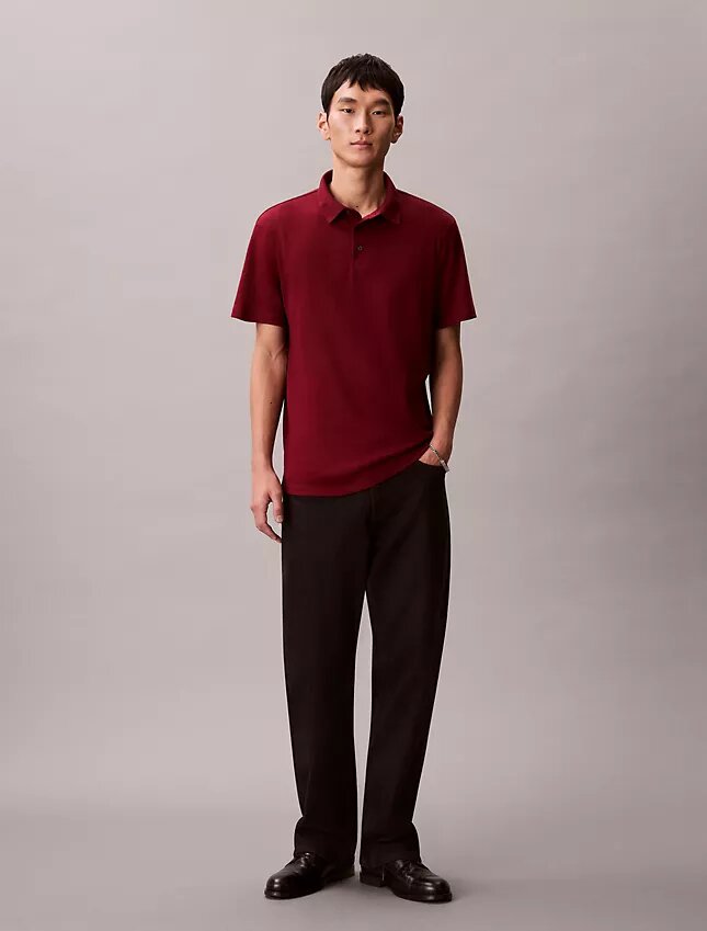 Supima Cotton Classic Polo Shirt Supima Cotton Classic Polo Shirt