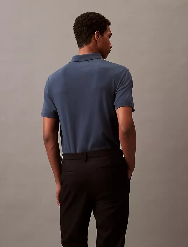 Supima Cotton Classic Polo Shirt Supima Cotton Classic Polo Shirt