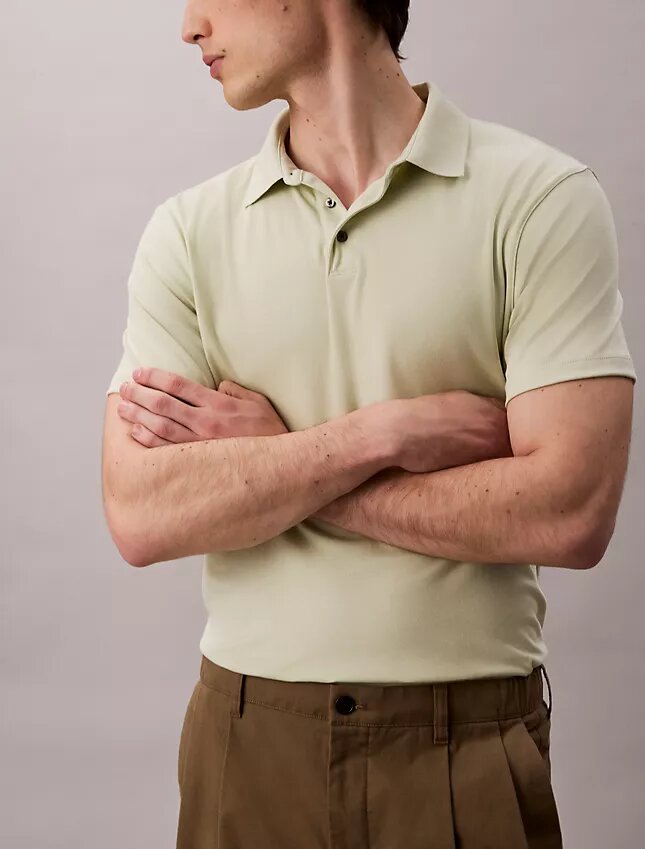 Supima Cotton Classic Polo Shirt Supima Cotton Classic Polo Shirt