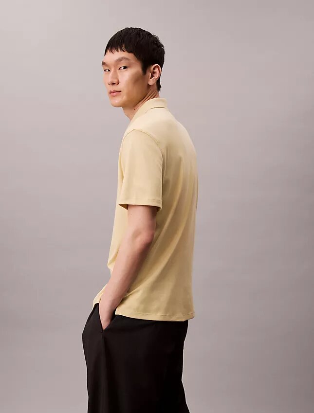 Supima Cotton Classic Polo Shirt Supima Cotton Classic Polo Shirt