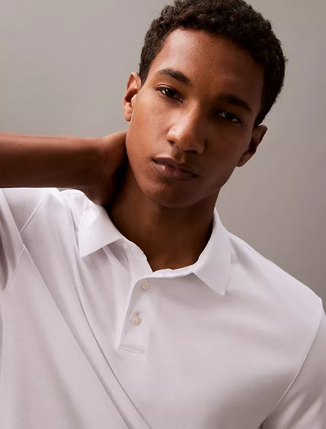Supima Cotton Classic Polo Shirt Supima Cotton Classic Polo Shirt