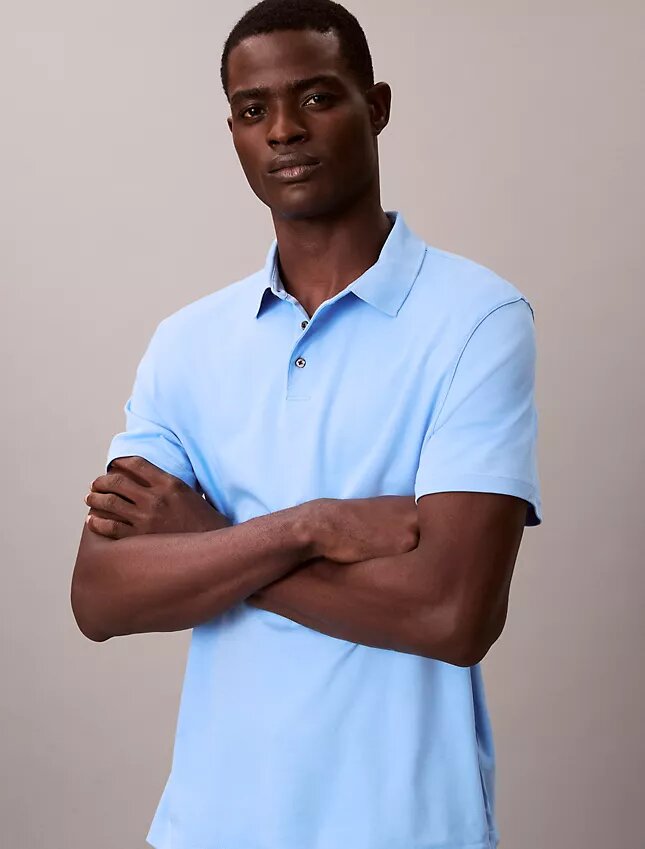 Supima Cotton Classic Polo Shirt Supima Cotton Classic Polo Shirt