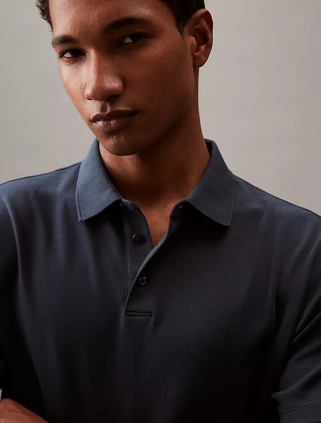 Supima Cotton Classic Polo Shirt Supima Cotton Classic Polo Shirt