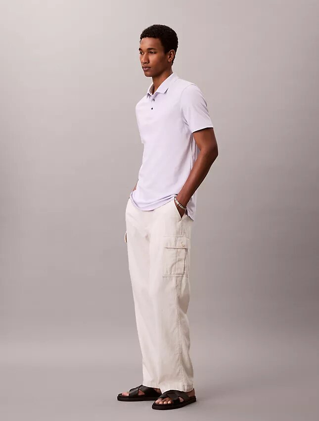 Supima Cotton Classic Polo Shirt Supima Cotton Classic Polo Shirt
