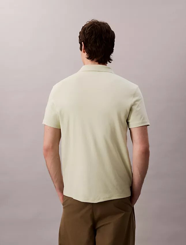 Supima Cotton Classic Polo Shirt Supima Cotton Classic Polo Shirt