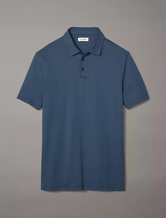 Supima Cotton Classic Polo Shirt Supima Cotton Classic Polo Shirt