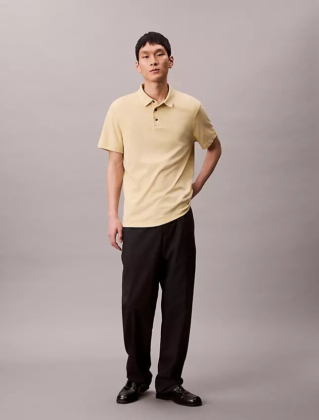 Supima Cotton Classic Polo Shirt Supima Cotton Classic Polo Shirt