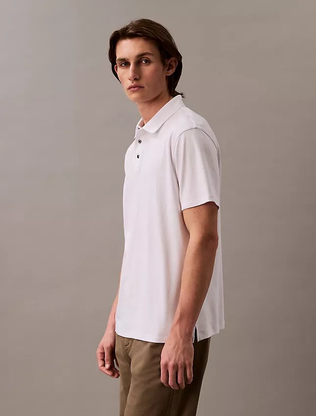 Supima Cotton Classic Polo Shirt Supima Cotton Classic Polo Shirt