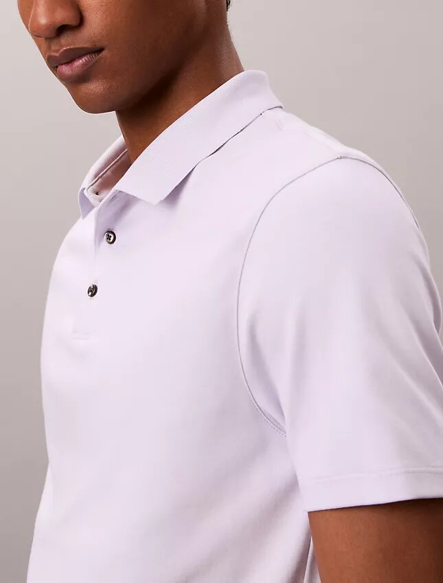 Supima Cotton Classic Polo Shirt Supima Cotton Classic Polo Shirt