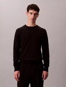 Supima Cotton Classic Sweater