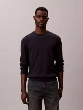 Supima Cotton Classic Sweater