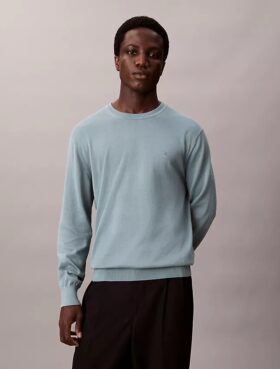 Supima Cotton Classic Sweater