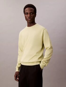Supima Cotton Classic Sweater