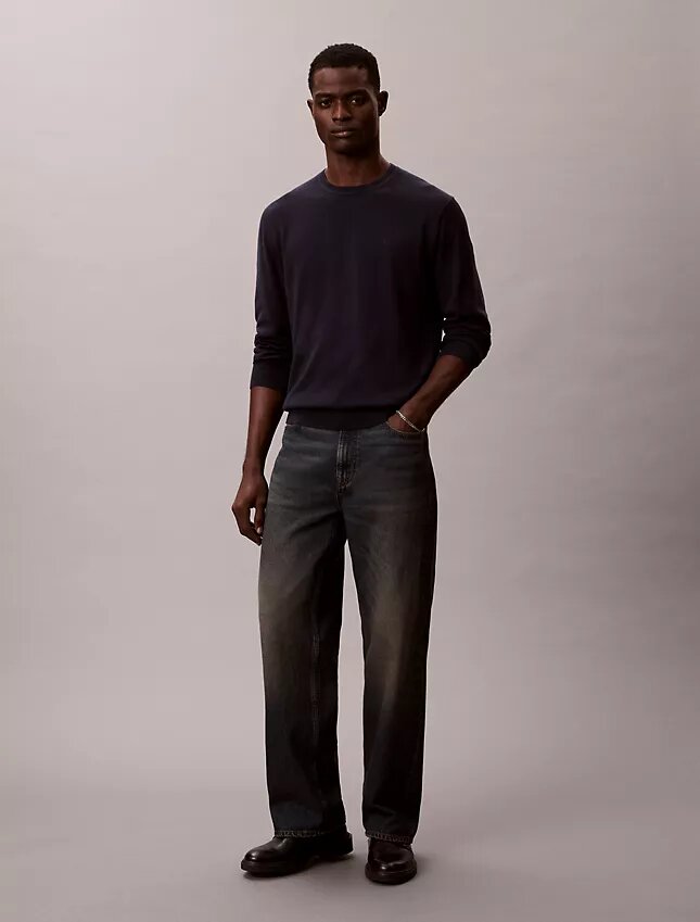 Supima Cotton Classic Sweater Supima Cotton Classic Sweater