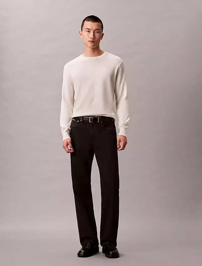 Supima Cotton Classic Sweater Supima Cotton Classic Sweater