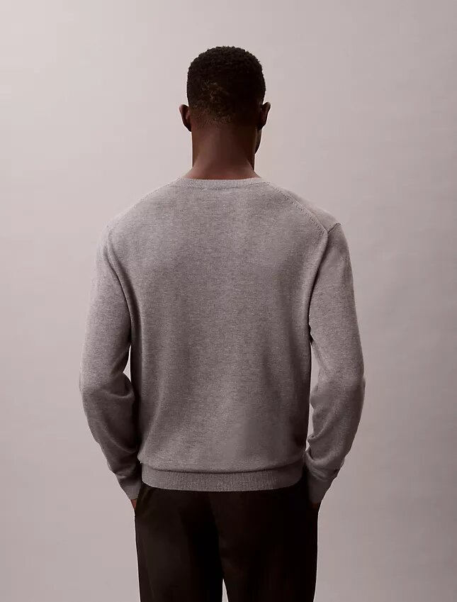 Supima Cotton Classic Sweater Supima Cotton Classic Sweater