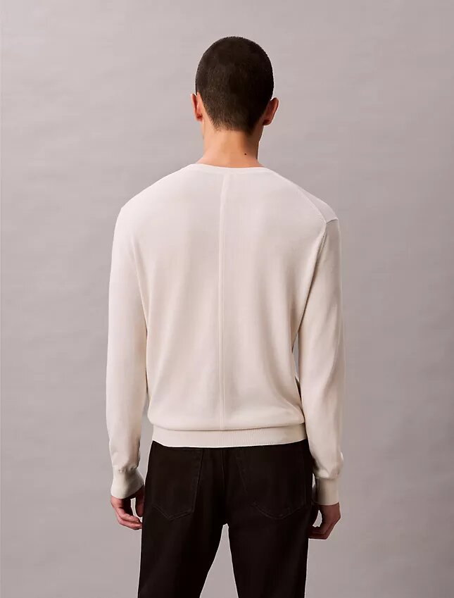Supima Cotton Classic Sweater Supima Cotton Classic Sweater