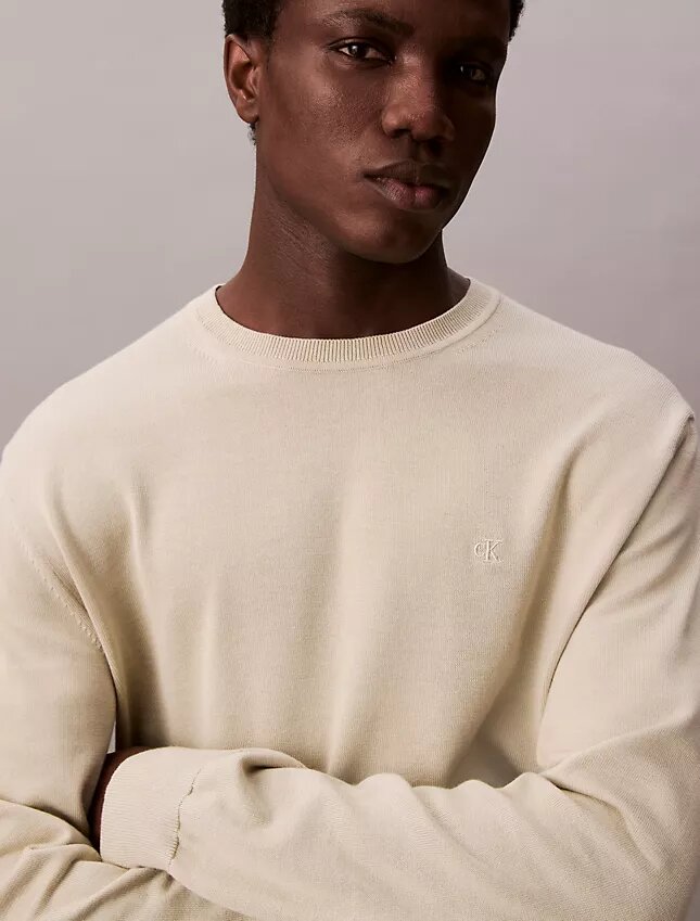 Supima Cotton Classic Sweater Supima Cotton Classic Sweater