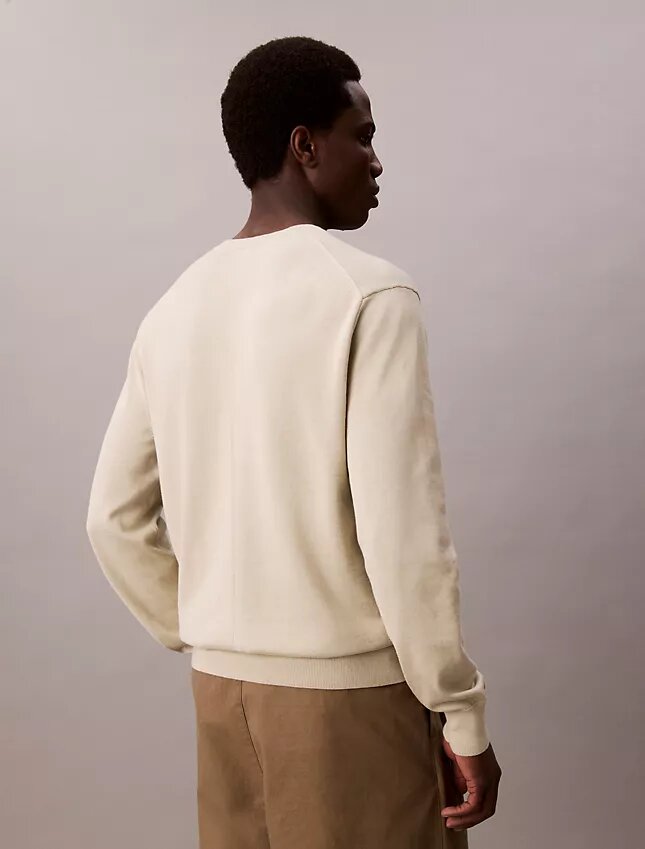 Supima Cotton Classic Sweater Supima Cotton Classic Sweater