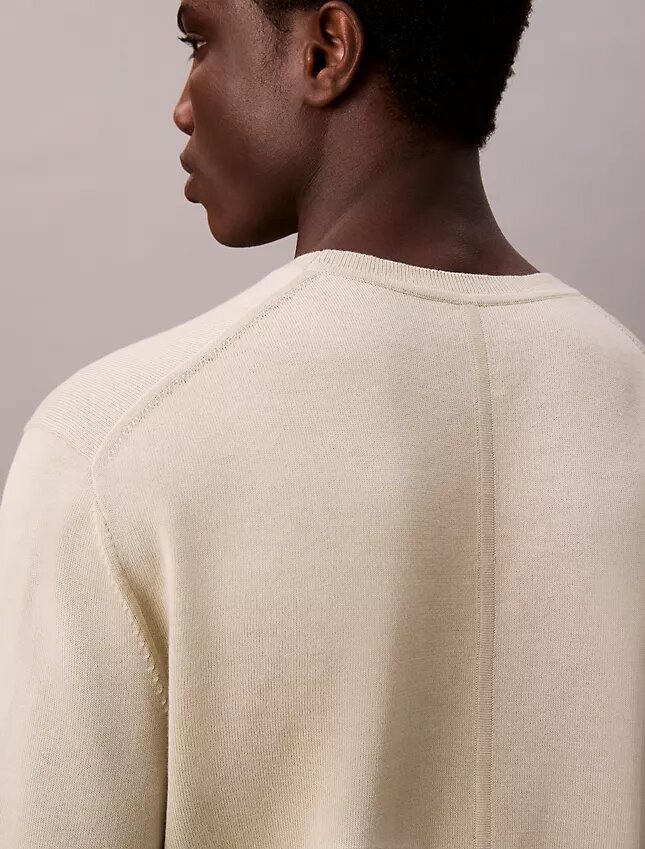Supima Cotton Classic Sweater Supima Cotton Classic Sweater