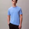 Supima Cotton Crewneck T-Shirt Supima Cotton Crewneck T-Shirt
