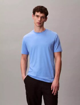 Supima Cotton Crewneck T-Shirt