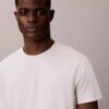 Supima Cotton Crewneck T-Shirt