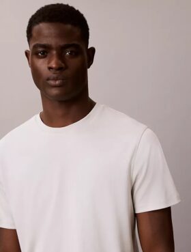 Supima Cotton Crewneck T-Shirt