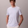 Supima Cotton Crewneck T-Shirt Supima Cotton Crewneck T-Shirt