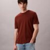 Supima Cotton Crewneck T-Shirt Supima Cotton Crewneck T-Shirt