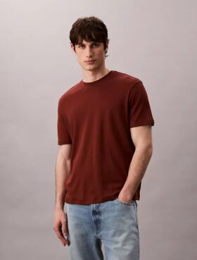 Supima Cotton Crewneck T-Shirt