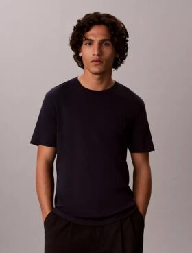 Supima Cotton Crewneck T-Shirt
