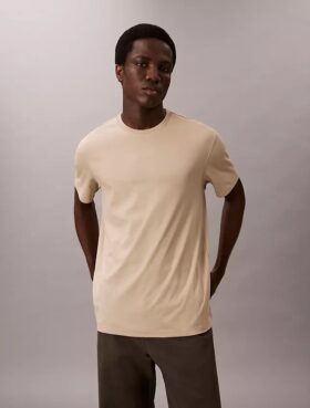 Supima Cotton Crewneck T-Shirt