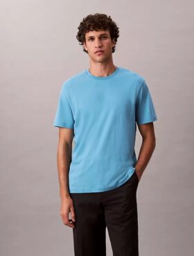 Supima Cotton Crewneck T-Shirt