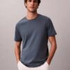 Supima Cotton Crewneck T-Shirt Supima Cotton Crewneck T-Shirt