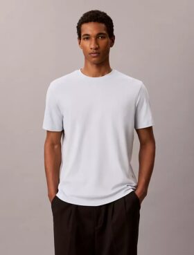 Supima Cotton Crewneck T-Shirt